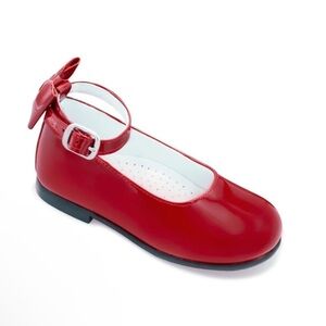 Red Patent Leather shoes
